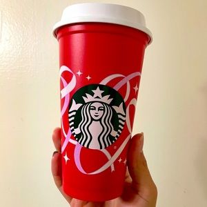 Starbucks 2021 Reusable Holiday Cup